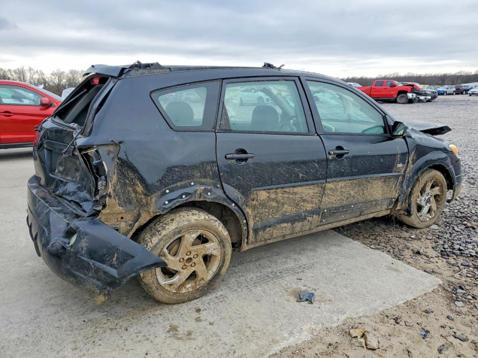Pontiac VIBE 2008 — Copart