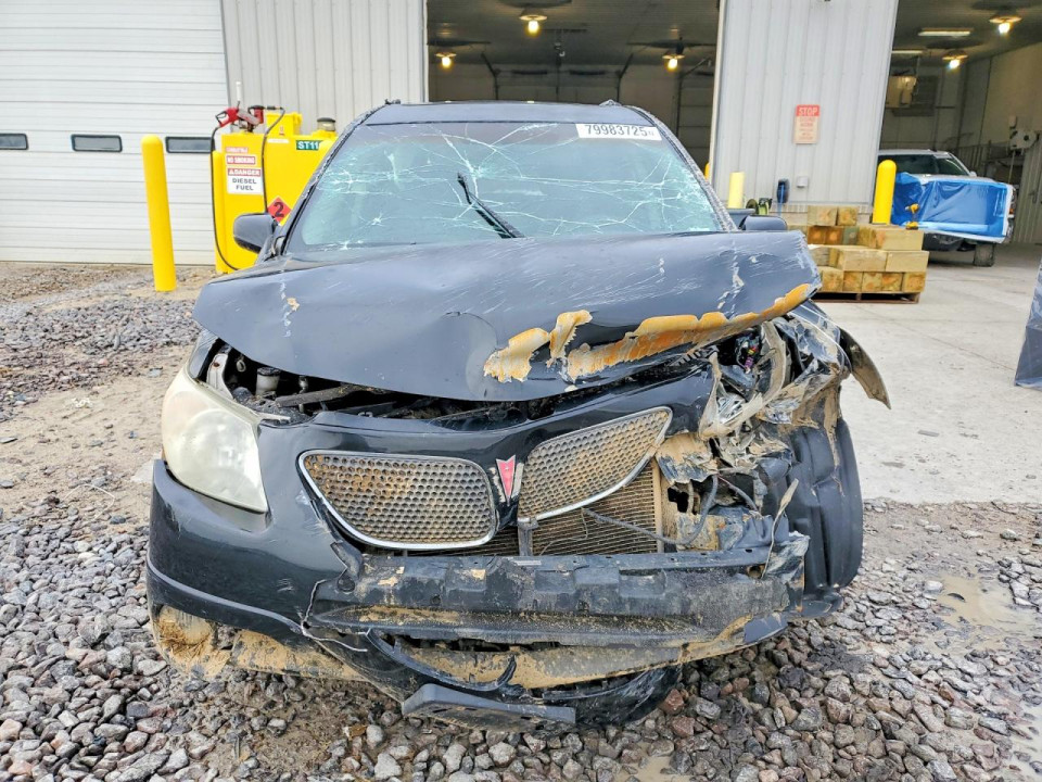 Pontiac VIBE 2008 — Copart
