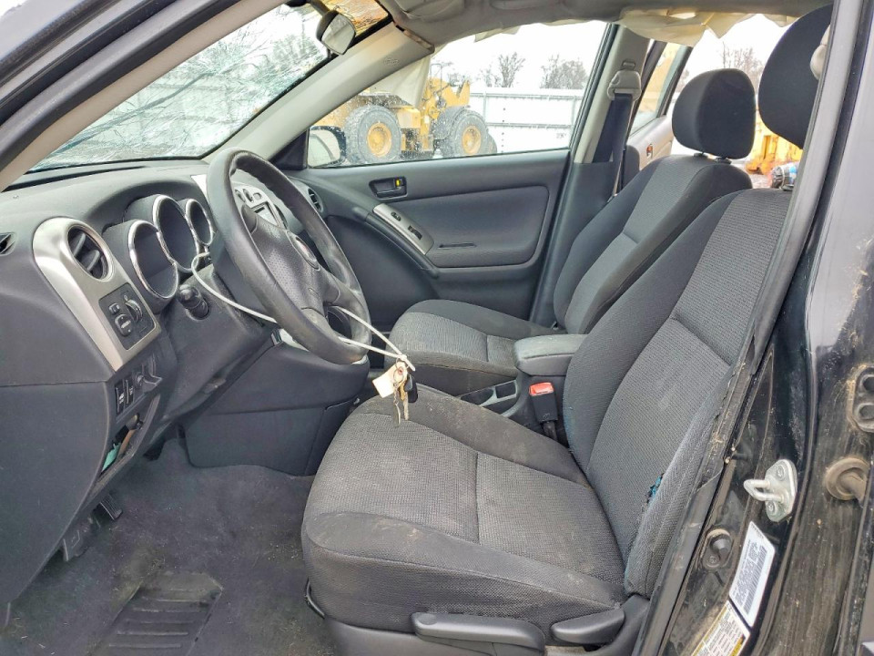 Pontiac VIBE 2008 — Copart
