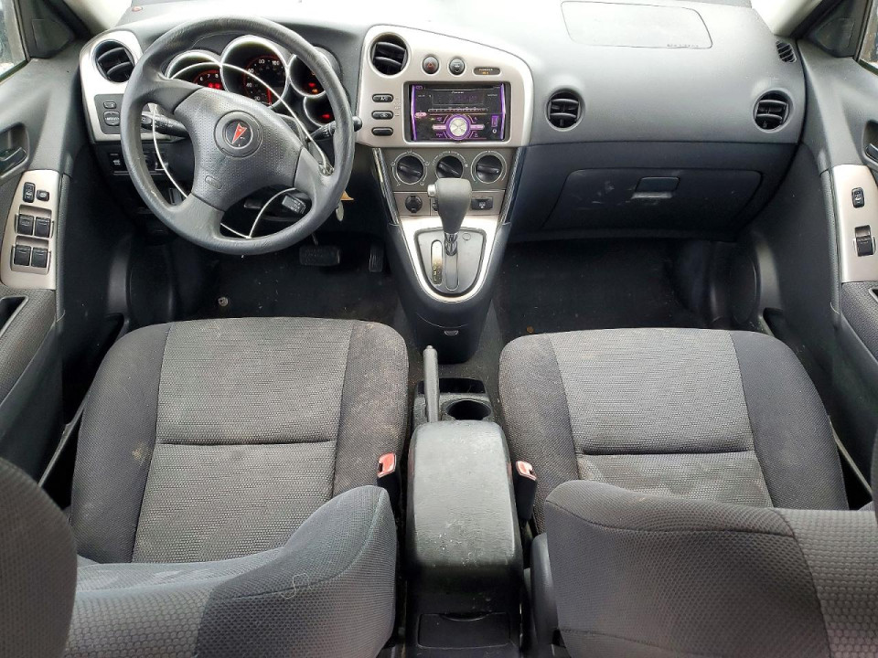 Pontiac VIBE 2008 — Copart
