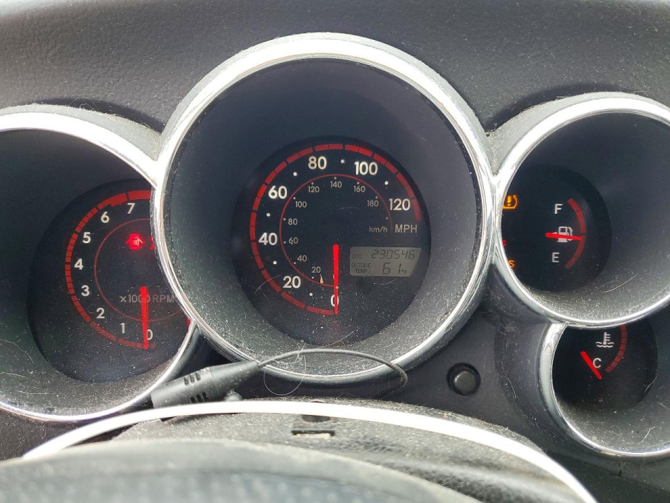 Pontiac VIBE 2008 — Copart