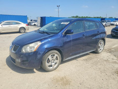 Pontiac VIBE 2010 — Copart