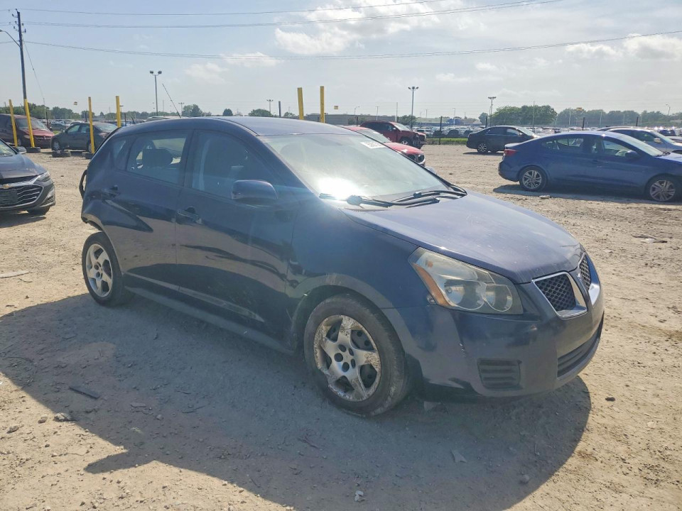 Pontiac VIBE 2010 — Copart