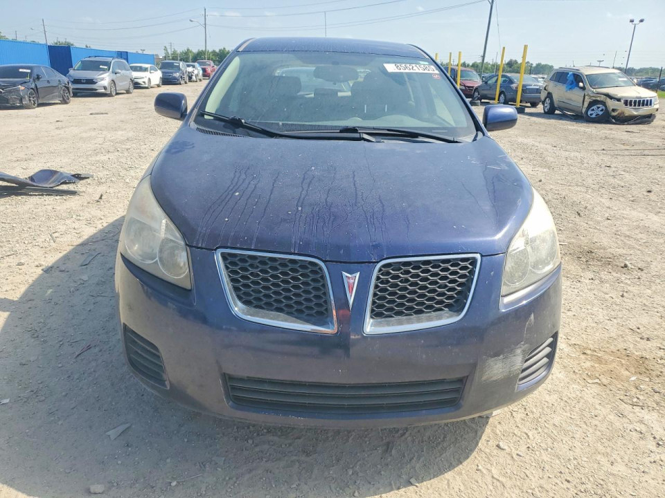 Pontiac VIBE 2010 — Copart
