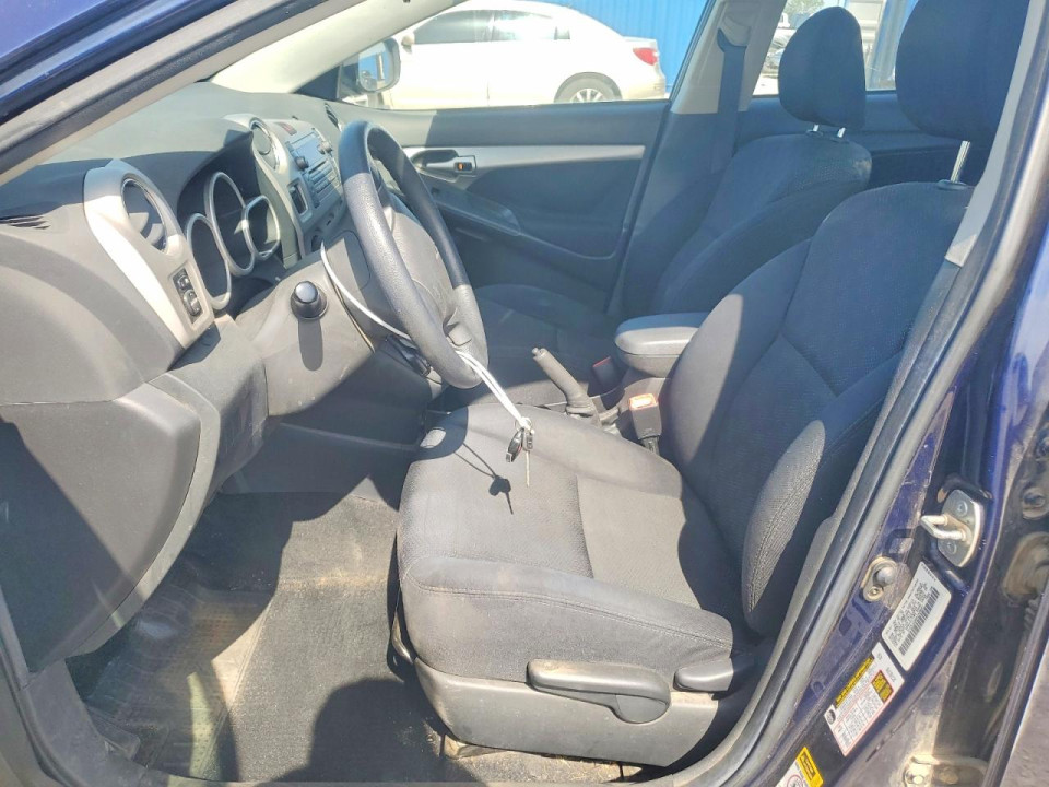 Pontiac VIBE 2010 — Copart