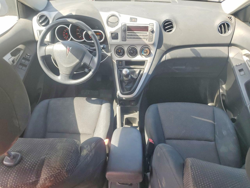 Pontiac VIBE 2010 — Copart