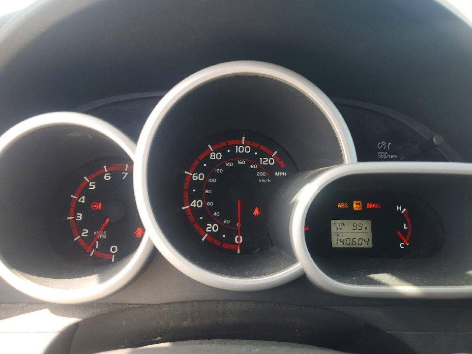 Pontiac VIBE 2010 — Copart