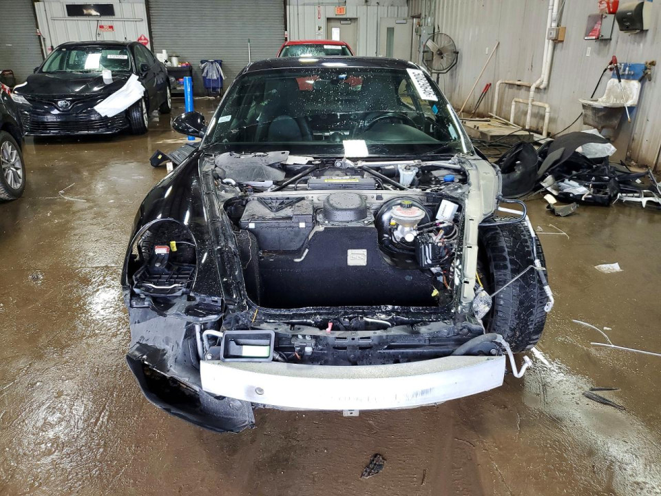 Porsche 911 2009 — Copart