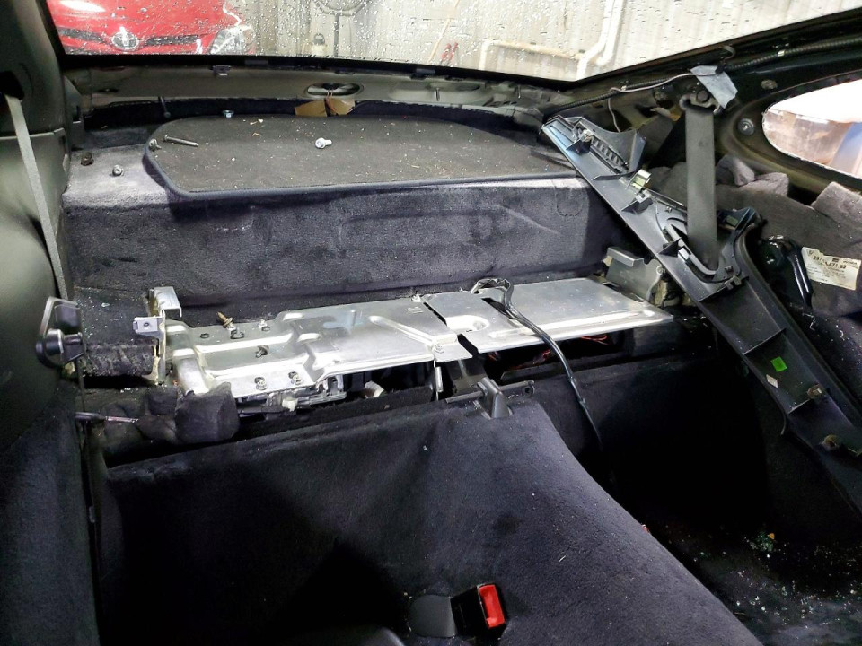 Porsche 911 2009 — Copart