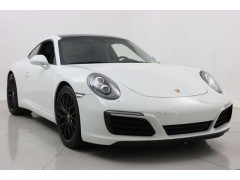 Porsche 911 2017 — Copart