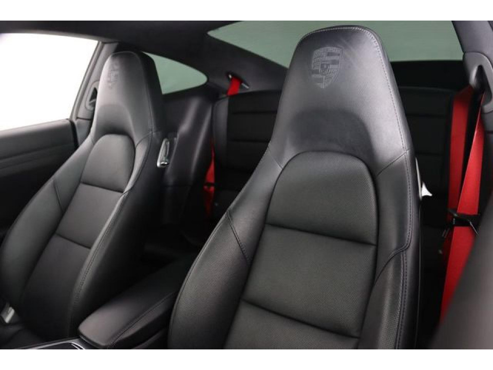 Porsche 911 2017 — Copart
