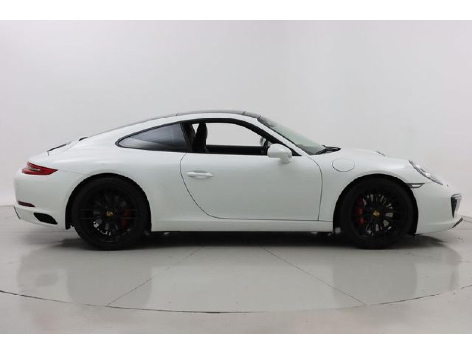 Porsche 911 2017 — Copart