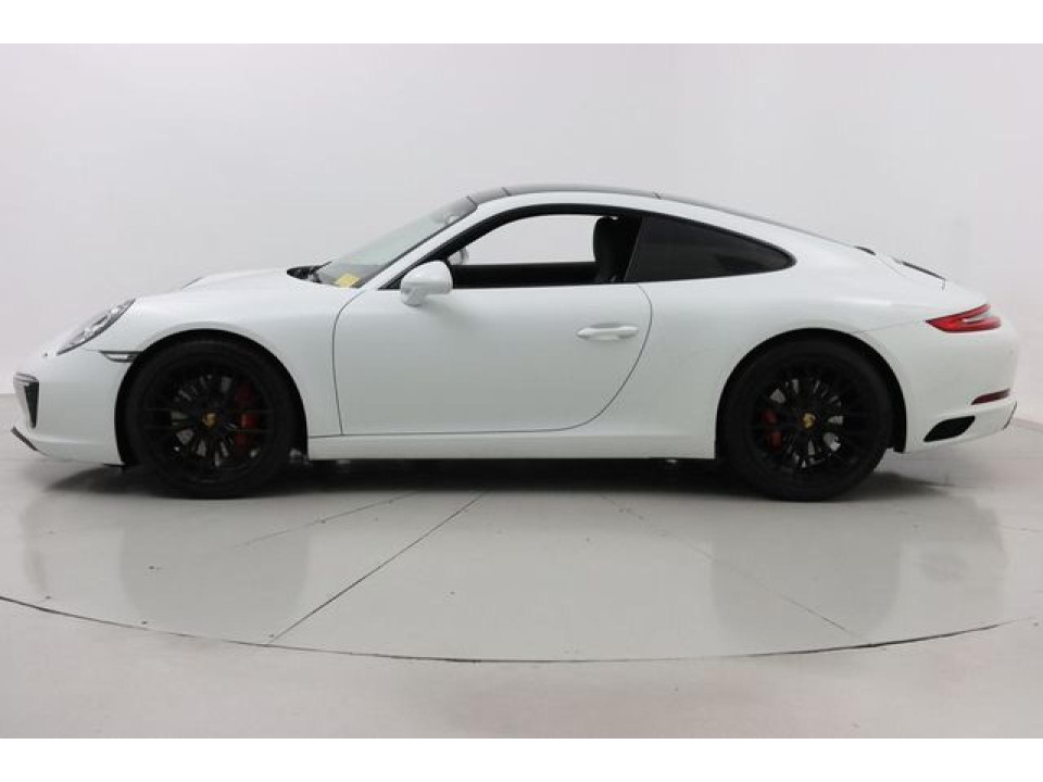 Porsche 911 2017 — Copart
