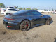 Porsche 911 2025 — Copart