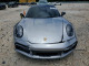 Porsche 911 2021 — Copart