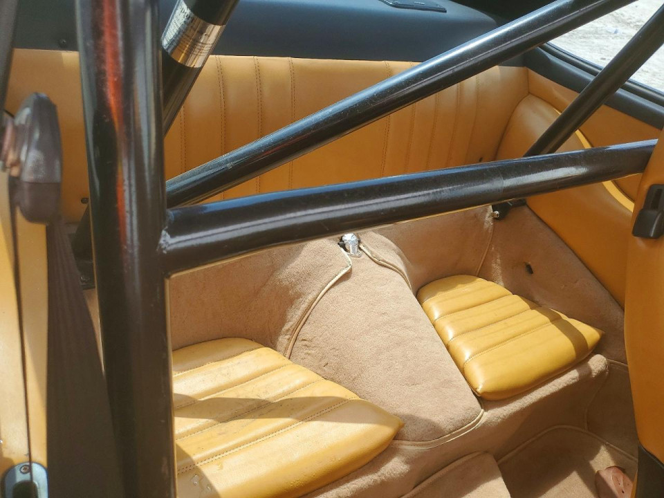 Porsche 911 1985 — Copart