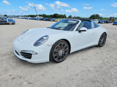 Porsche 911 2015 — Copart