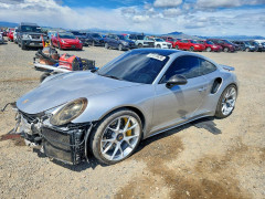Porsche 911 2017 — Copart