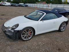 Porsche 911 2014 — Copart