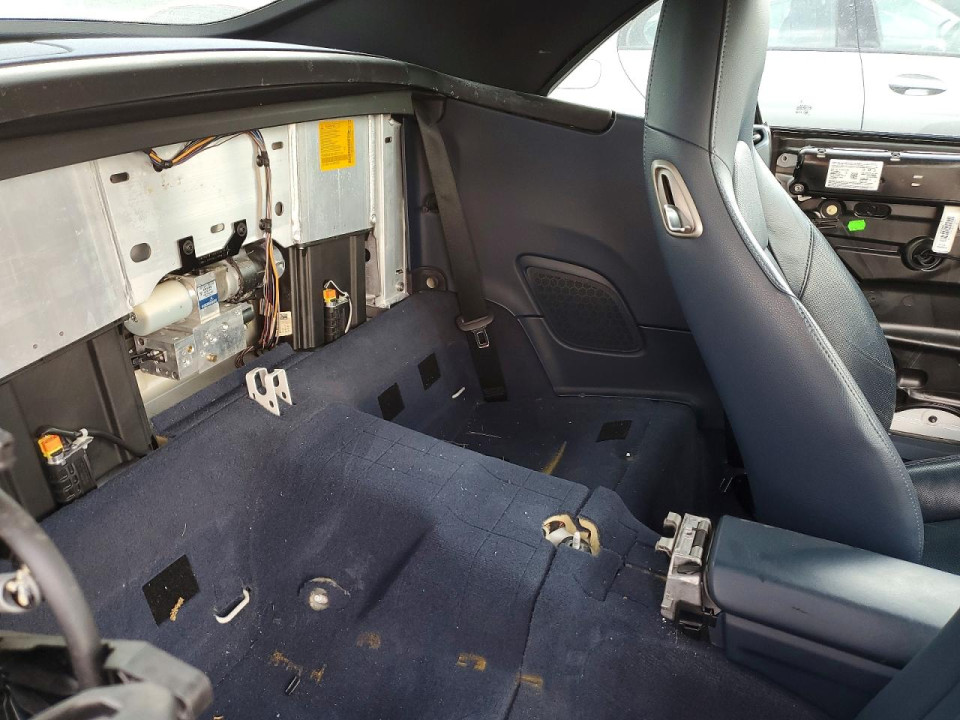 Porsche 911 2014 — Copart