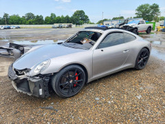 Porsche 911 2018 — Copart