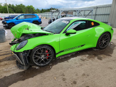 Porsche 911 2020 — Copart