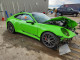 Porsche 911 2020 — Copart