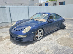 Porsche 911 2007 — Copart