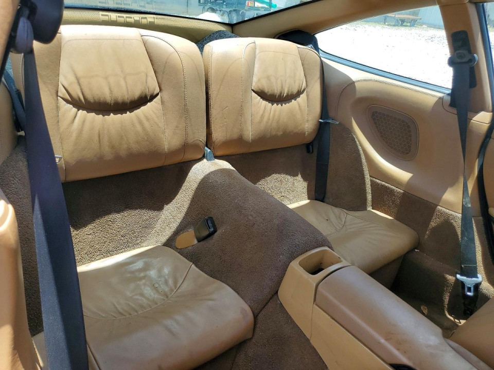 Porsche 911 2007 — Copart