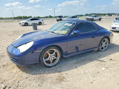 Porsche 911 2002 — Copart