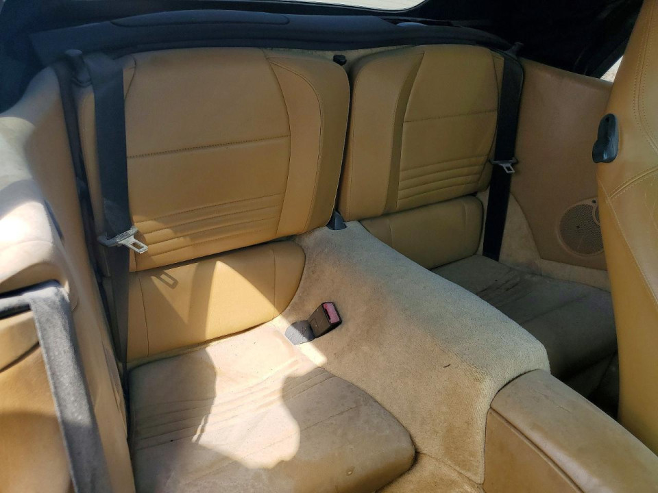 Porsche 911 2002 — Copart