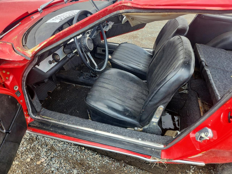 Porsche 911 1966 — Copart