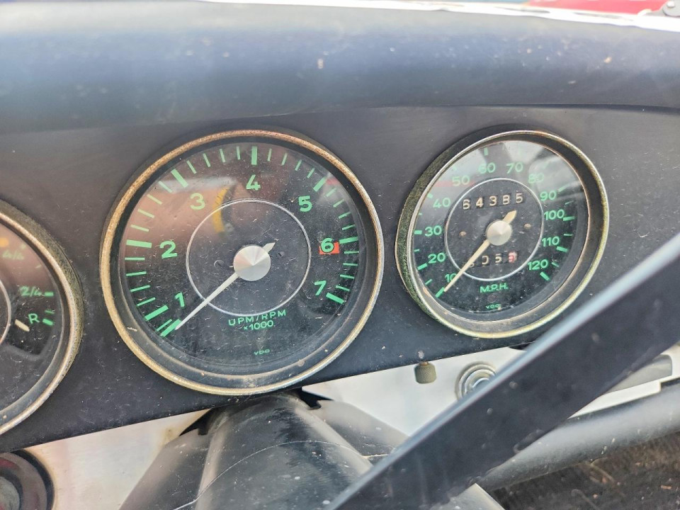 Porsche 911 1966 — Copart