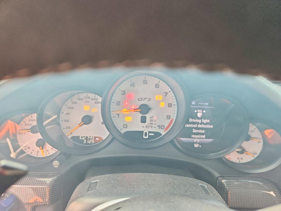 Porsche 911 2015 — Copart