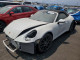 Porsche 911 2025 — Copart