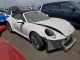 Porsche 911 2025 — Copart