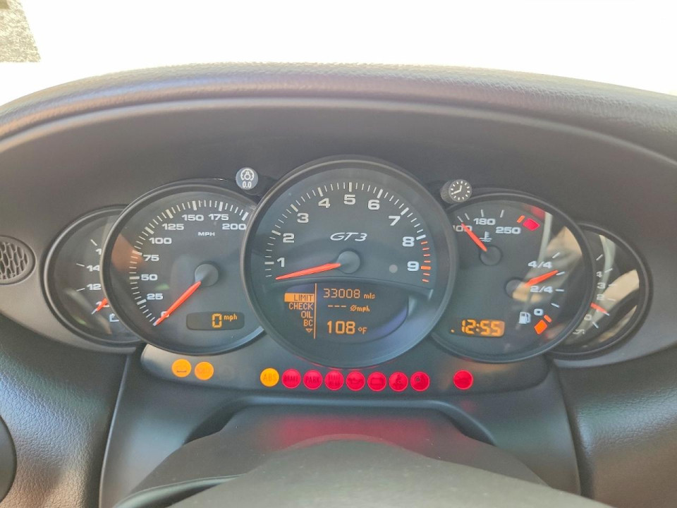 Porsche 911 2004 — Copart