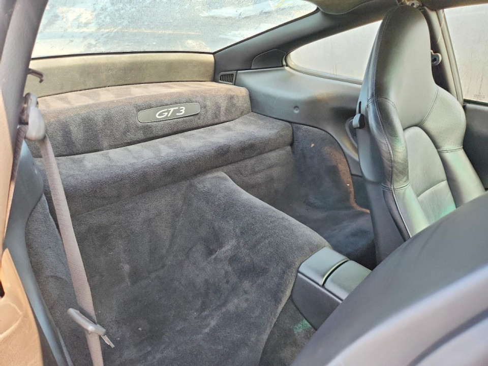 Porsche 911 2004 — Copart