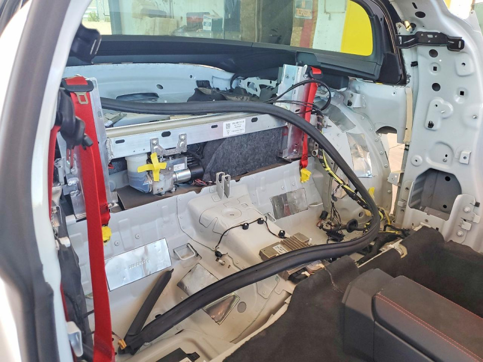 Porsche 911 2024 — Copart