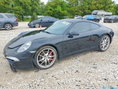 Porsche 911 2012 — Copart