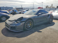 Porsche 911 2014 — Copart
