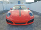 Porsche 911 2017 — Copart