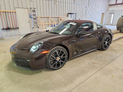 Porsche 911 2026 — Copart