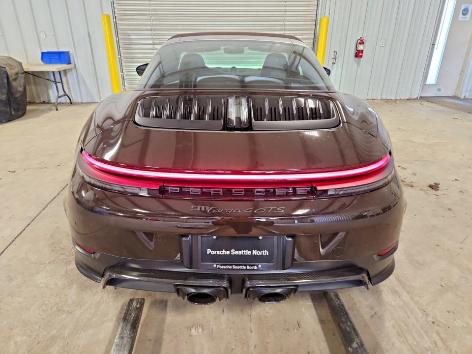 Porsche 911 2026 — Copart