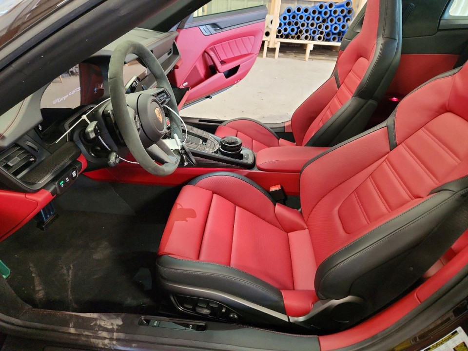 Porsche 911 2026 — Copart