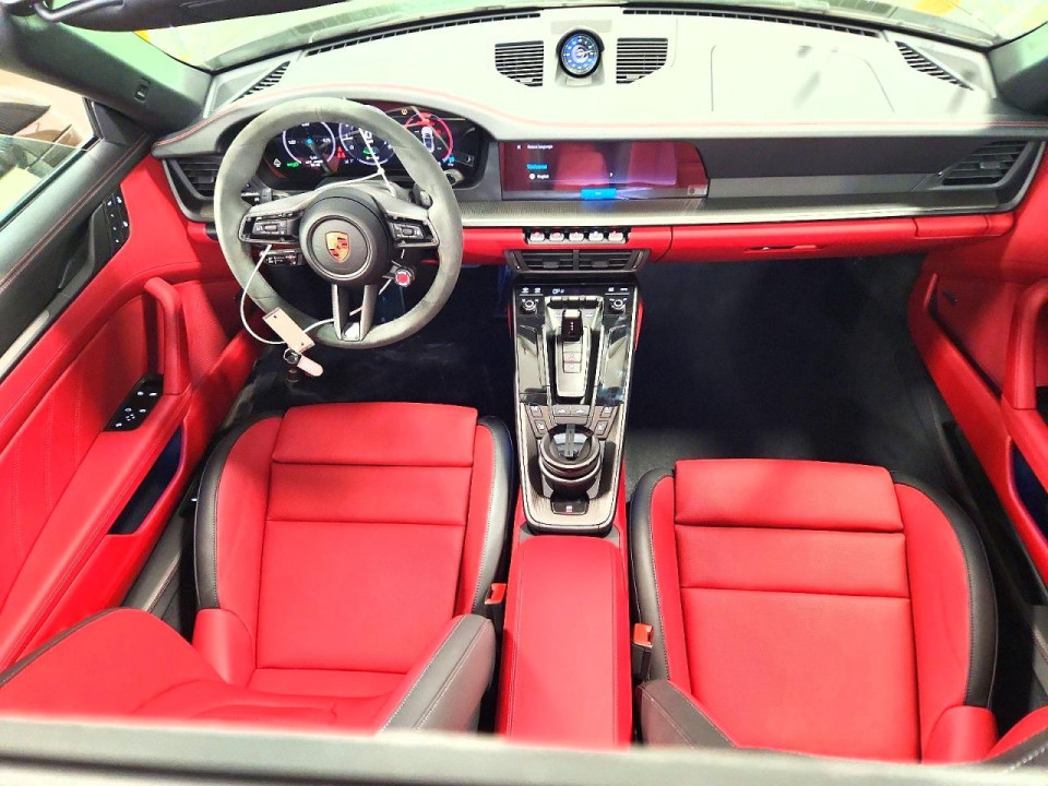 Porsche 911 2026 — Copart