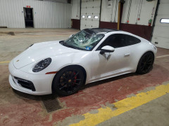 Porsche 911 2020 — Copart