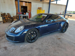 Porsche 911 2019 — Copart