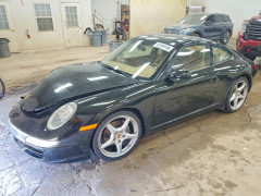 Porsche 911 2007 — Copart