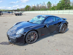 Porsche 911 2019 — Copart